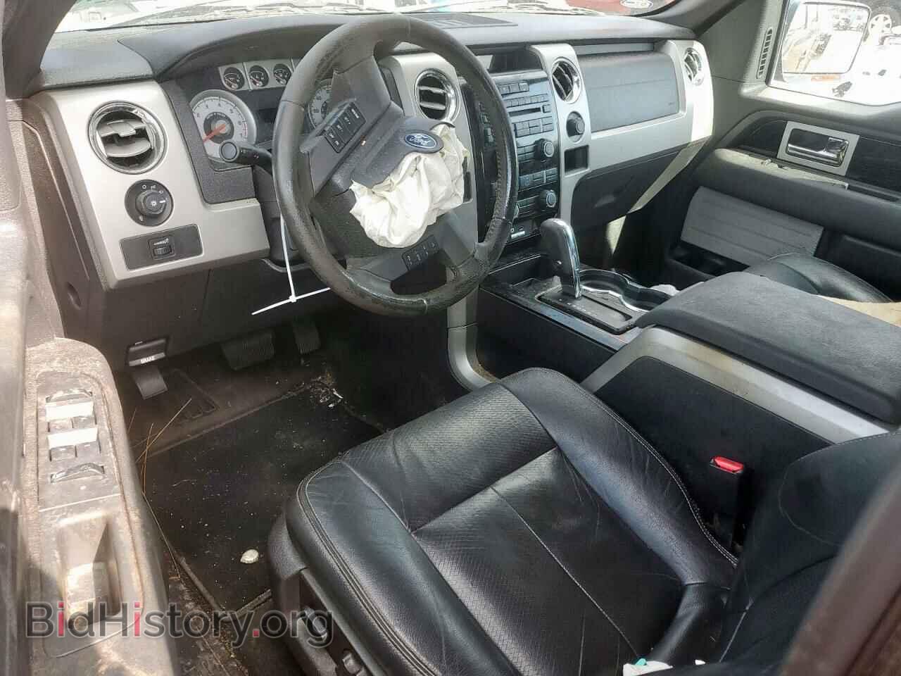 2010 FORD F-150 - VIN: 1FTFW1CV0AKE41316 - Photo 8