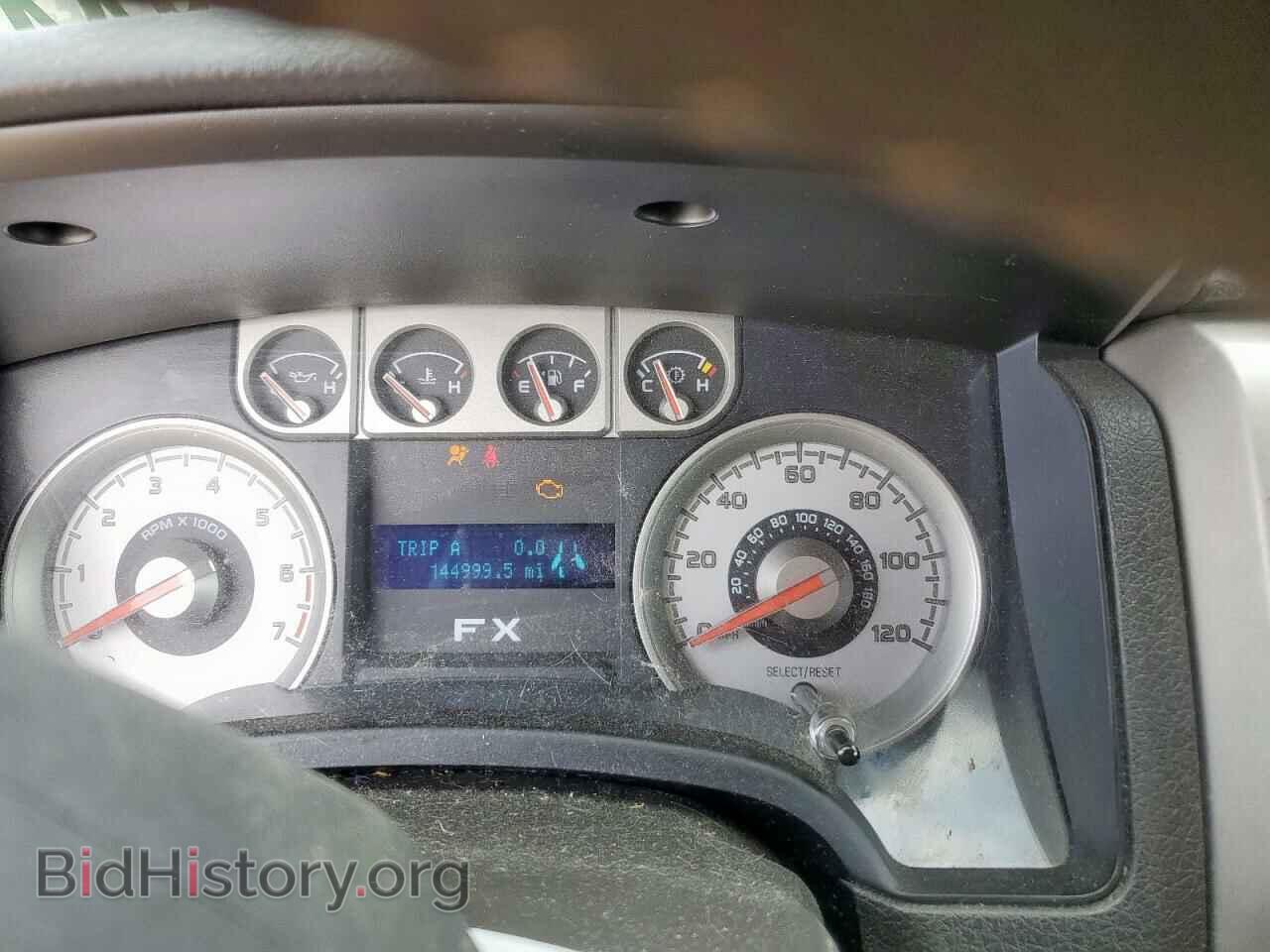 2010 FORD F-150 - VIN: 1FTFW1CV0AKE41316 - Photo 9