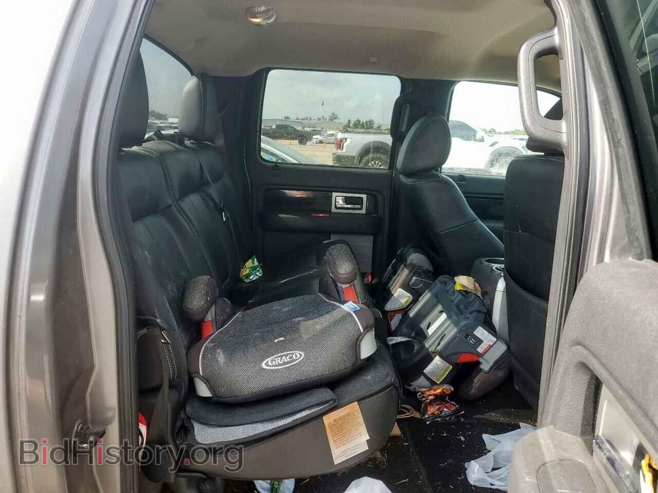 2010 FORD F-150 - VIN: 1FTFW1CV0AKE41316 - Photo 10