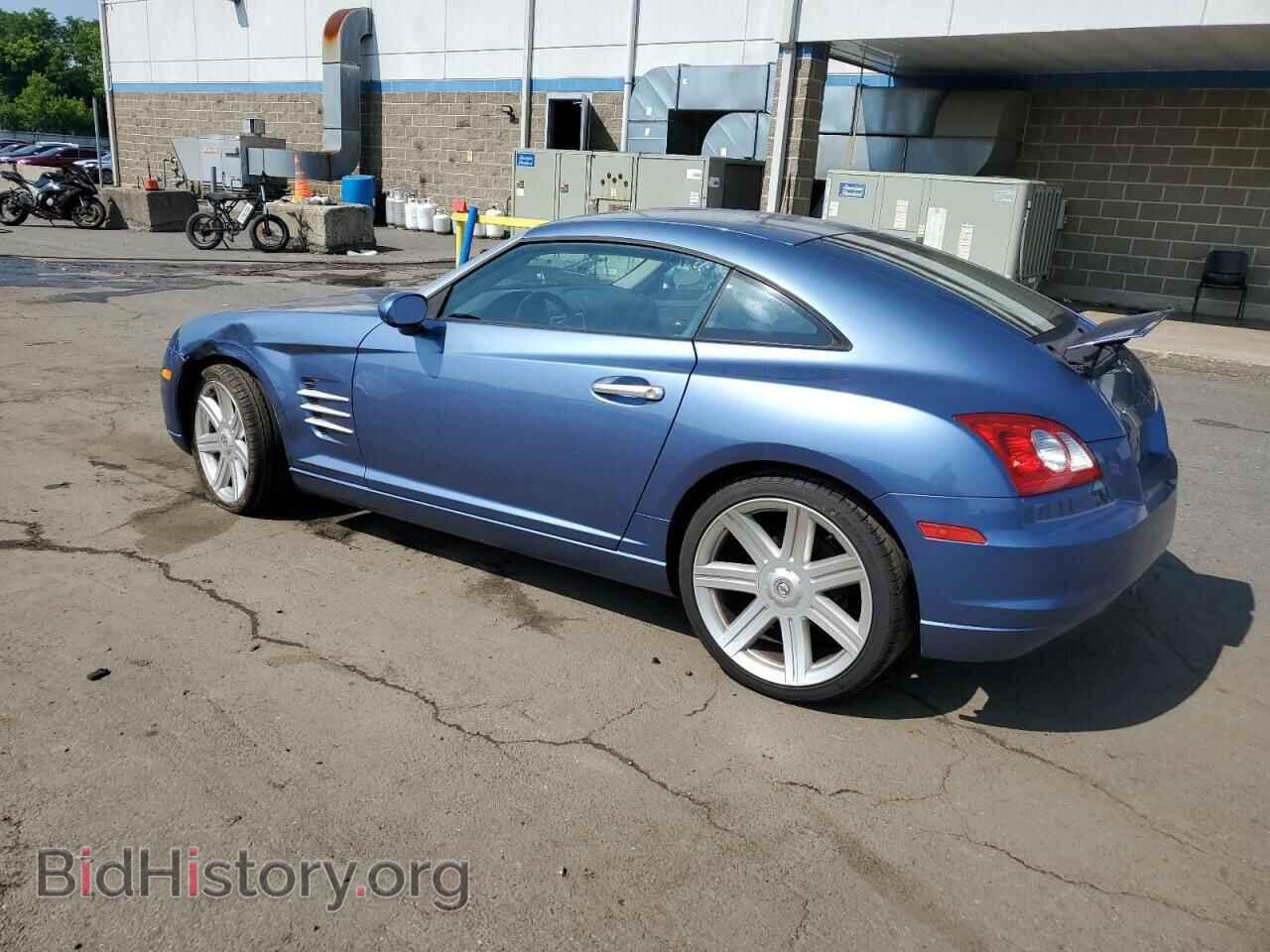 2007 CHRYSLER CROSSFIRE - VIN: 1C3LN69L47X070377 - Фото 2