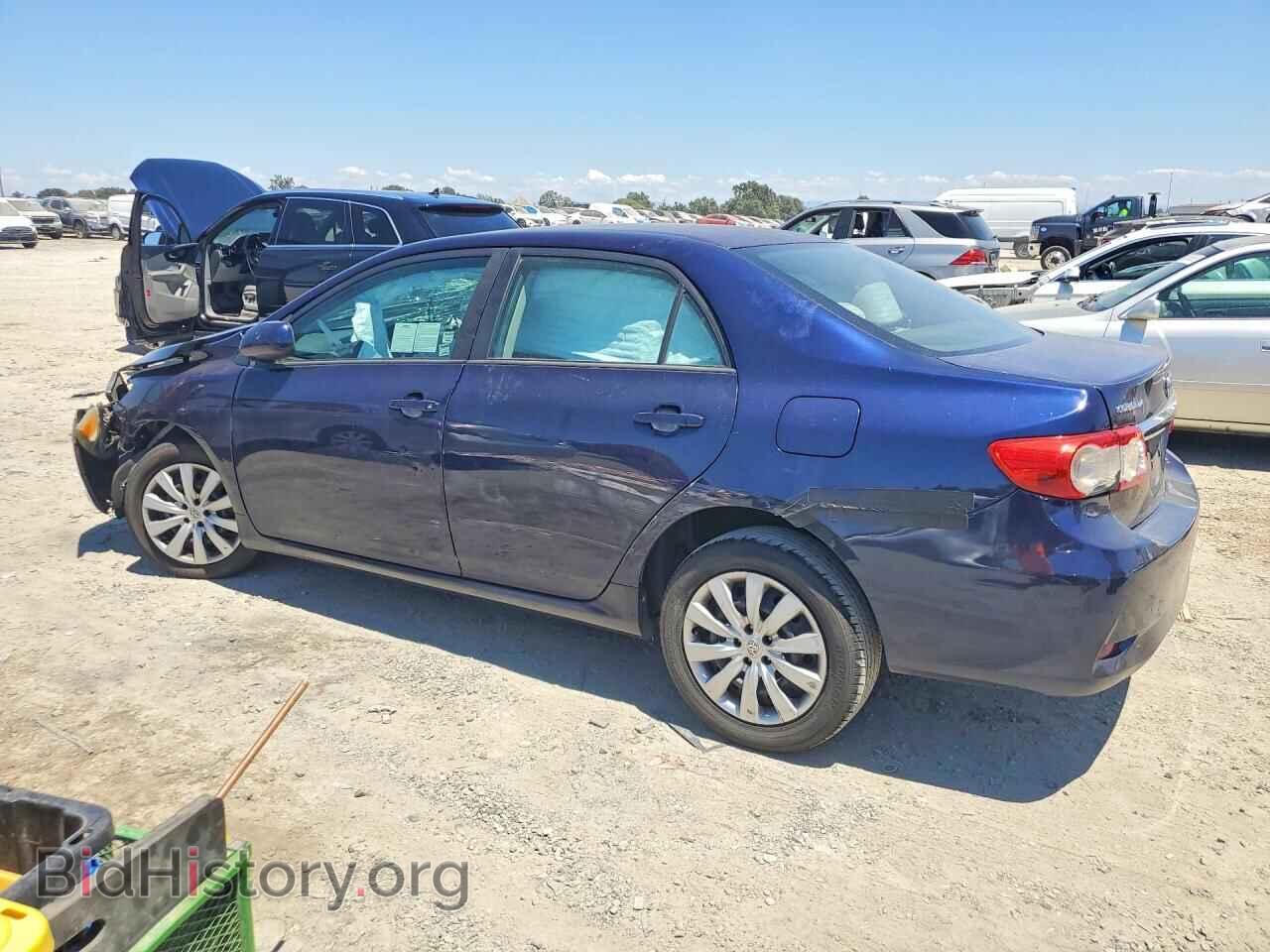 2012 TOYOTA COROLLA - VIN: 2T1BU4EEXCC867621 - Photo 2
