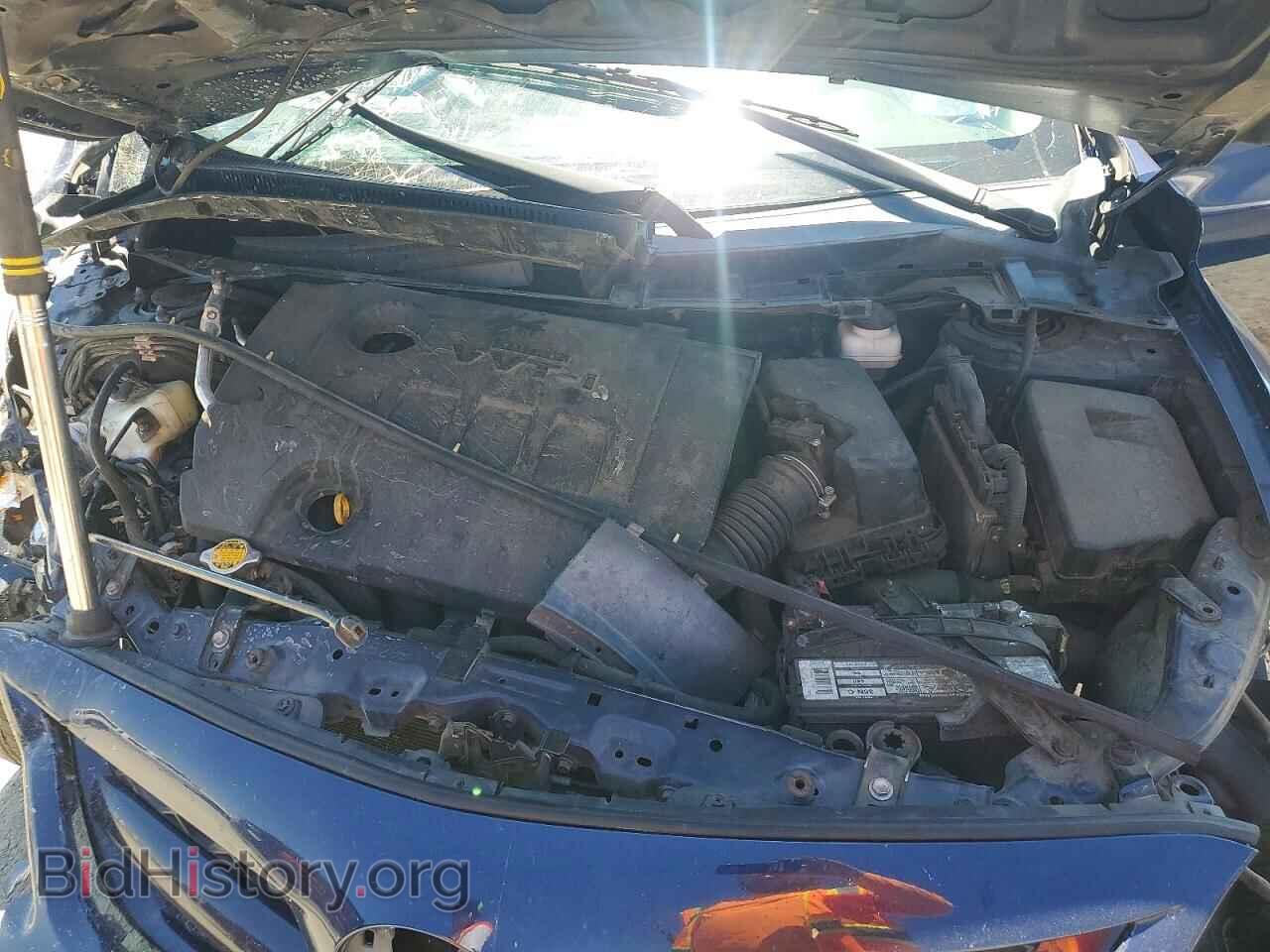 2012 TOYOTA COROLLA - VIN: 2T1BU4EEXCC867621 - Photo 11