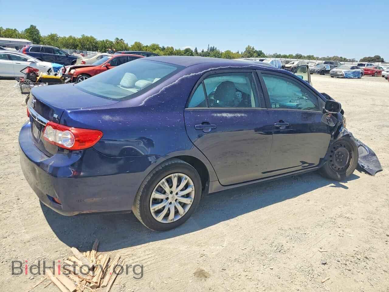 2012 TOYOTA COROLLA - VIN: 2T1BU4EEXCC867621 - Photo 3