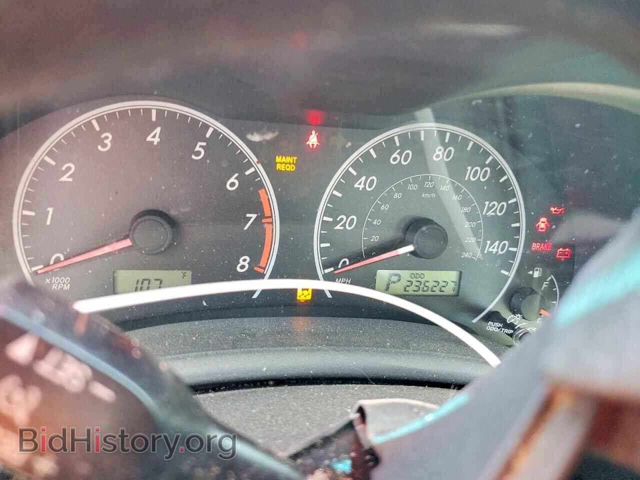 2012 TOYOTA COROLLA - VIN: 2T1BU4EEXCC867621 - Photo 9