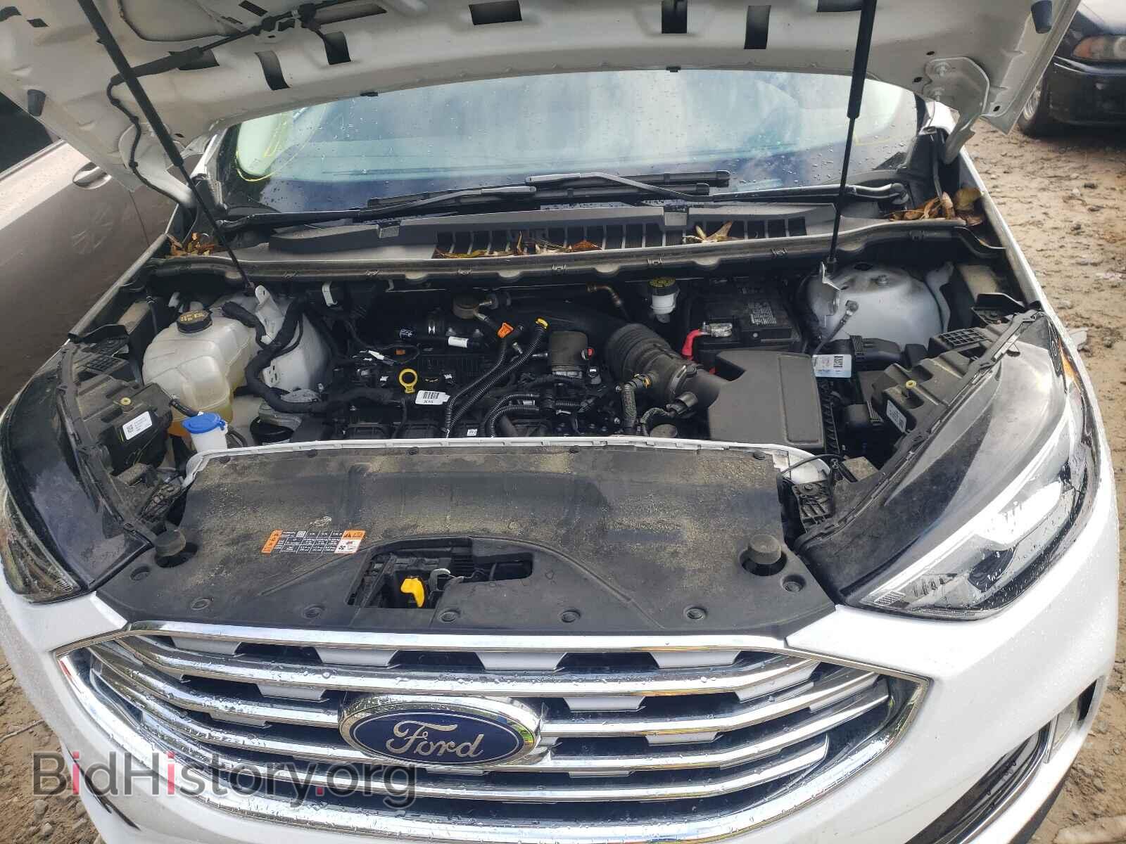 2020 FORD EDGE - VIN: 2FMPK3J93LBA29532 - Фото 7