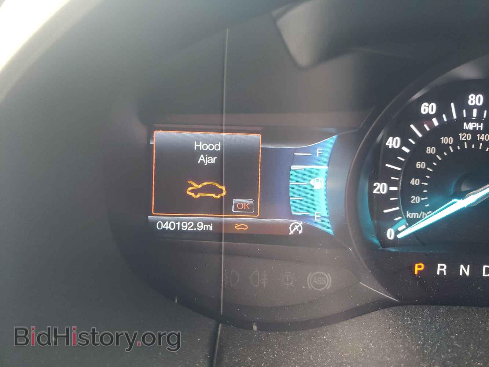 2020 FORD EDGE - VIN: 2FMPK3J93LBA29532 - Фото 8