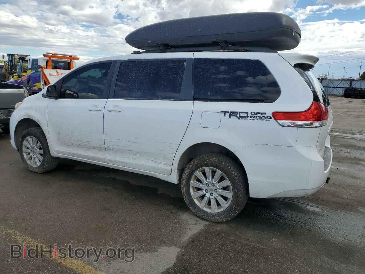 2012 TOYOTA All Models - VIN: 5TDJK3DC6CS041576 - Фото 2