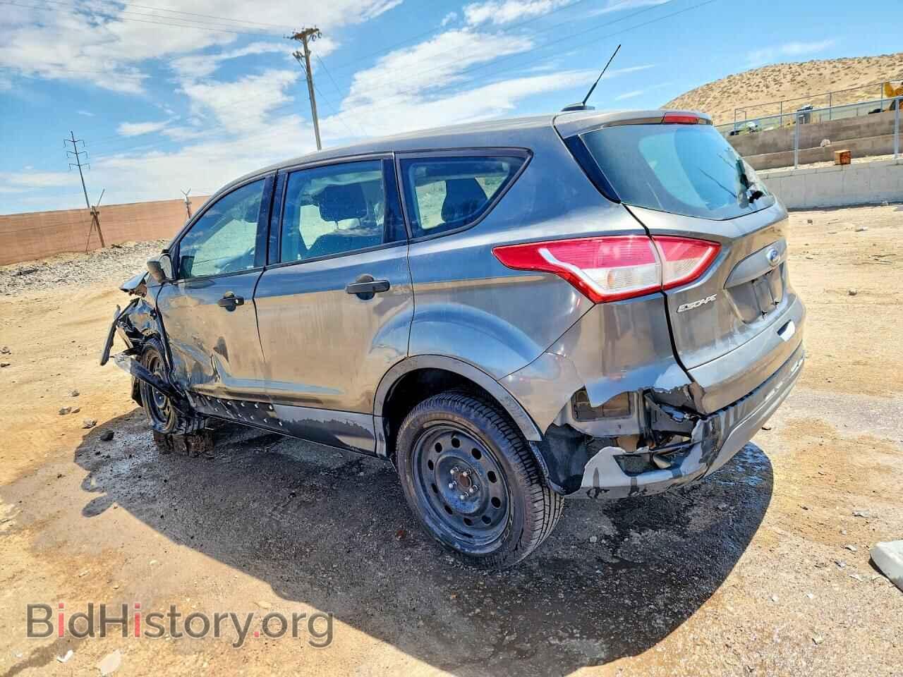 2015 FORD ESCAPE - VIN: 1FMCU0F78FUC36799 - Фото 2