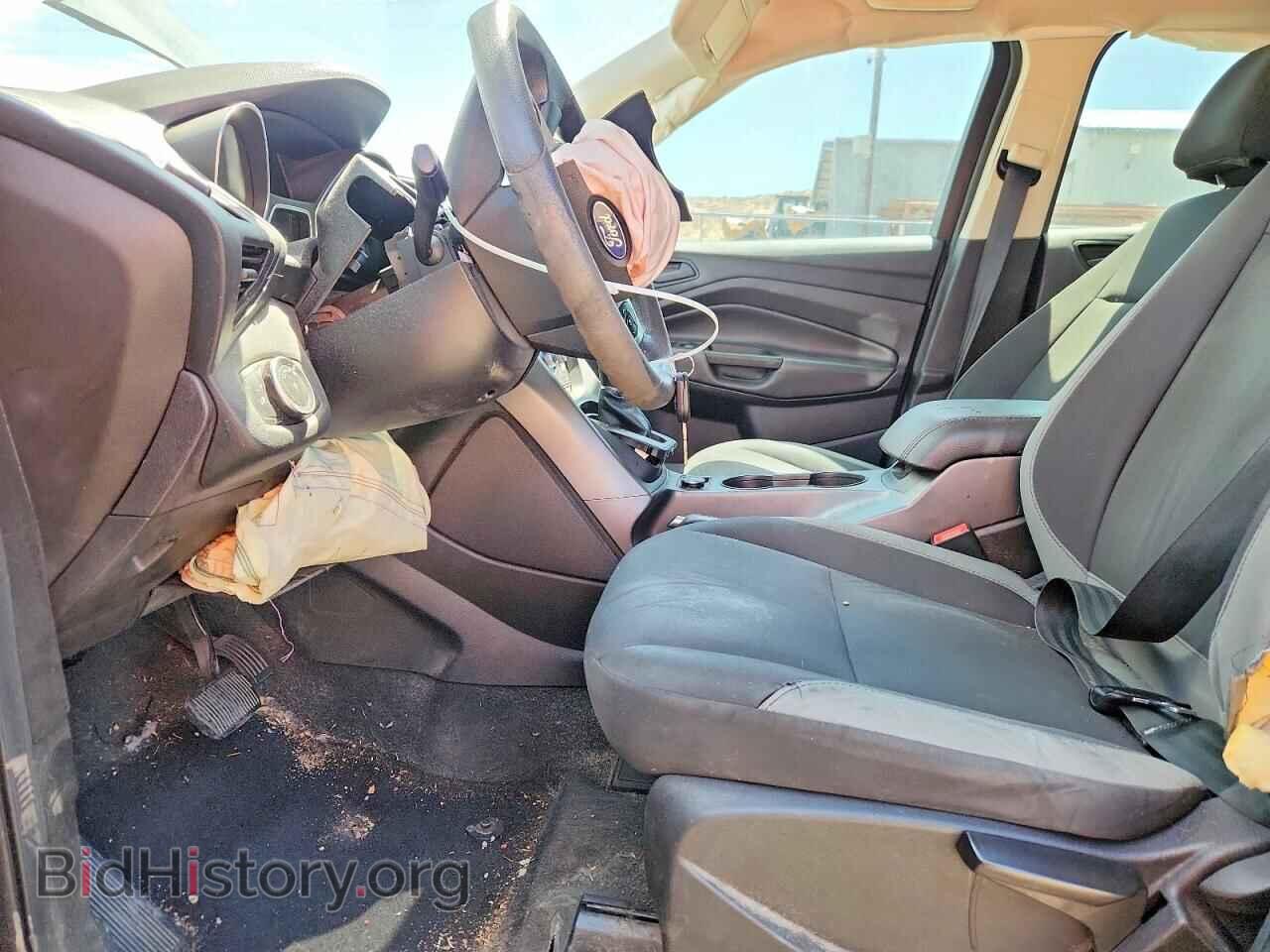 2015 FORD ESCAPE - VIN: 1FMCU0F78FUC36799 - Фото 7