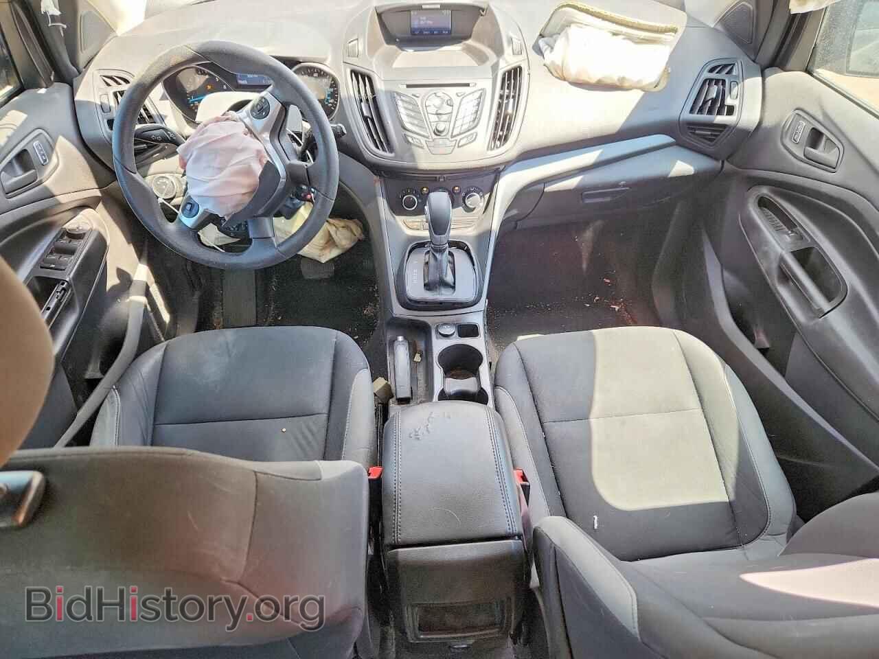 2015 FORD ESCAPE - VIN: 1FMCU0F78FUC36799 - Фото 8