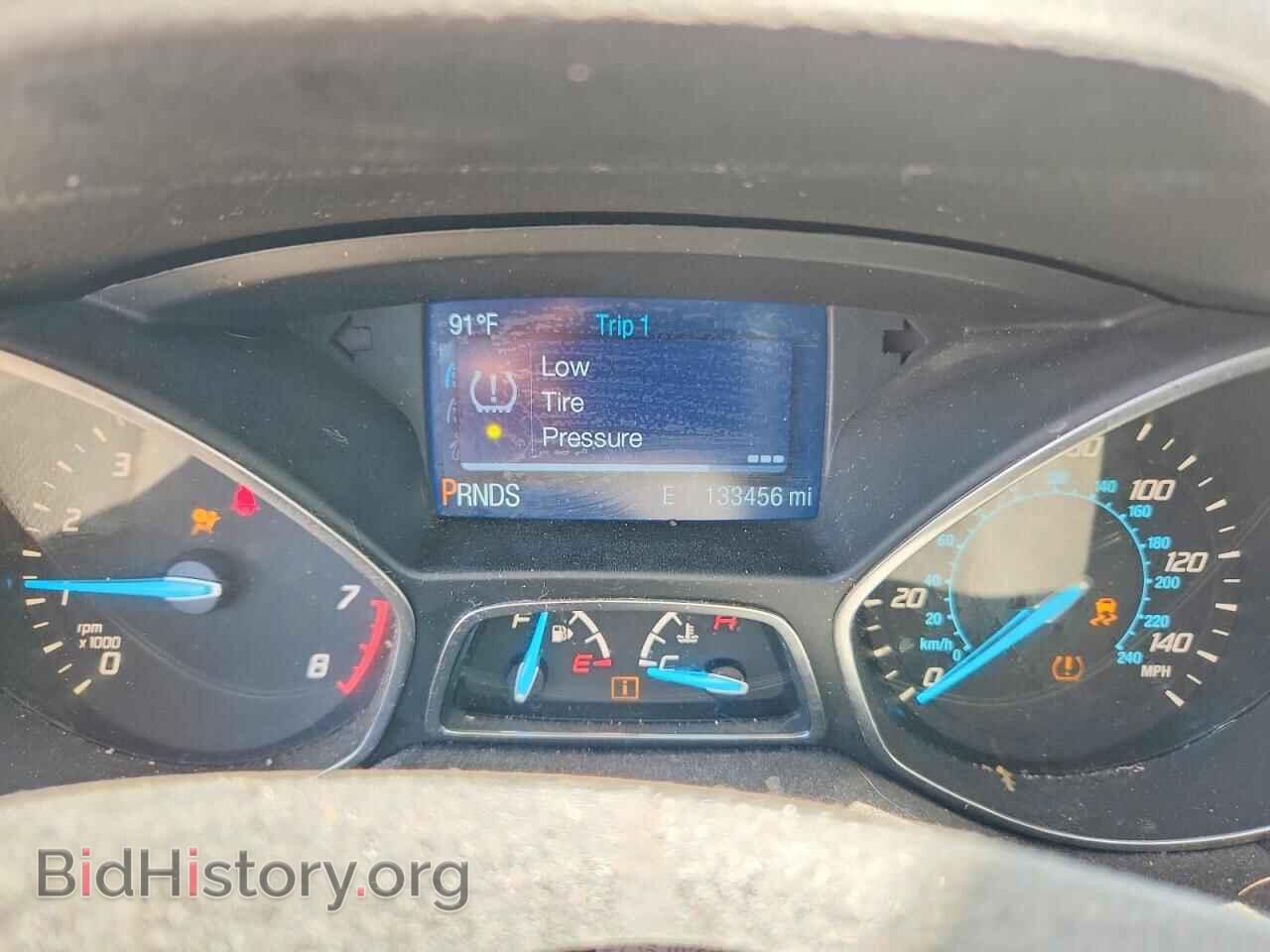 2015 FORD ESCAPE - VIN: 1FMCU0F78FUC36799 - Фото 9