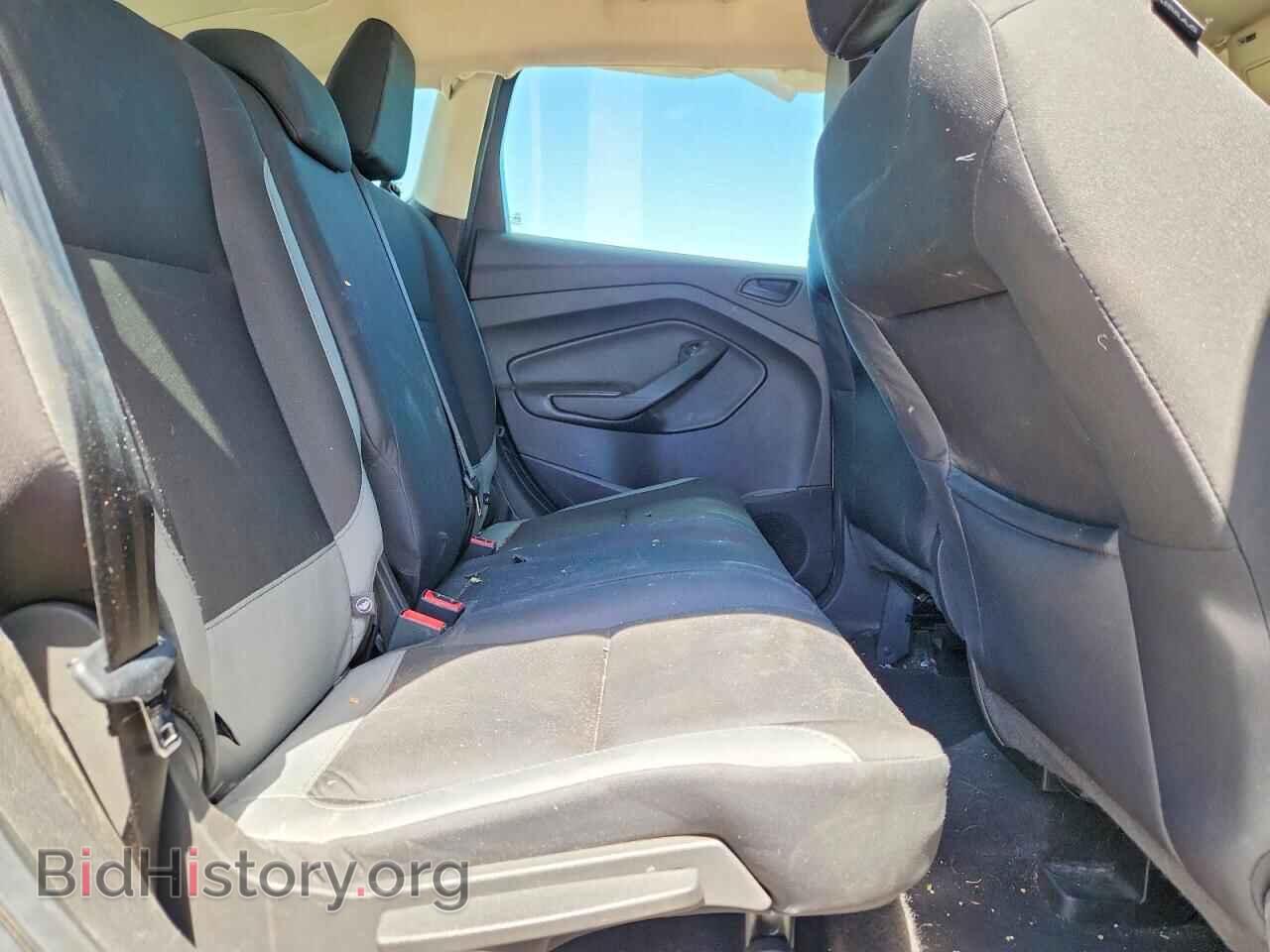 2015 FORD ESCAPE - VIN: 1FMCU0F78FUC36799 - Фото 10