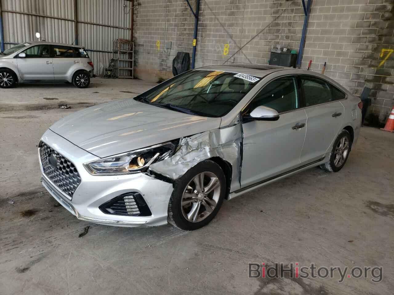 Photo 5NPE34AF9JH615755 - HYUNDAI SONATA 2018