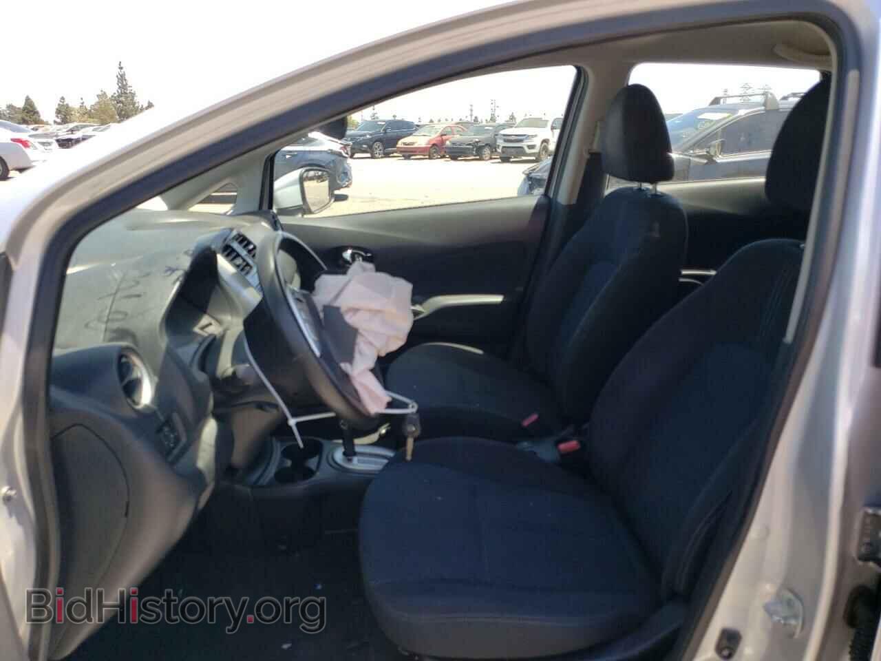 2015 NISSAN VERSA - VIN: 3N1CE2CP1FL429522 - Фото 7