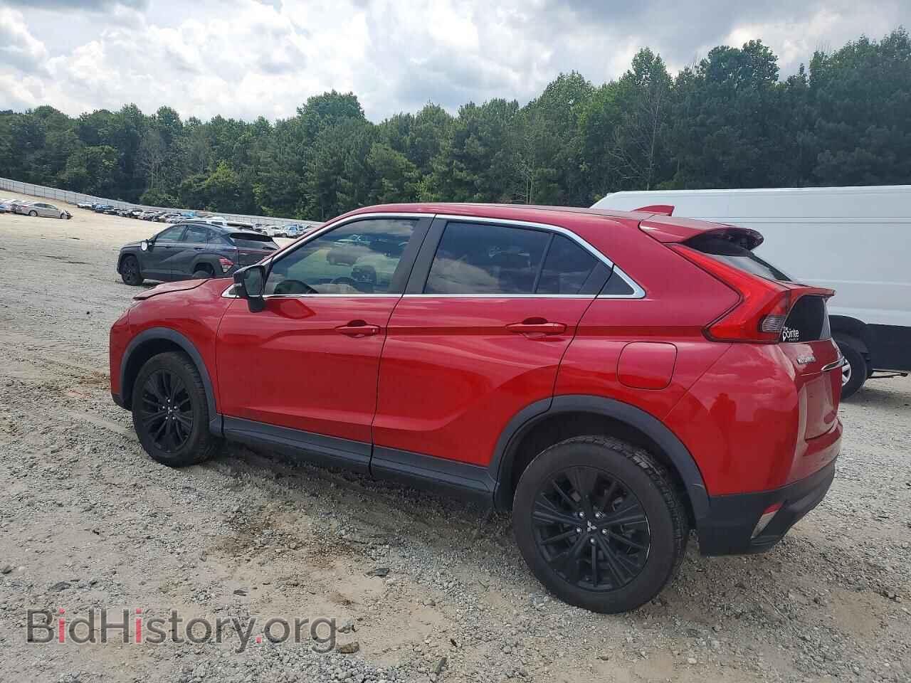 2019 MITSUBISHI ECLIPSE - VIN: JA4AT4AA4KZ013773 - Photo 2