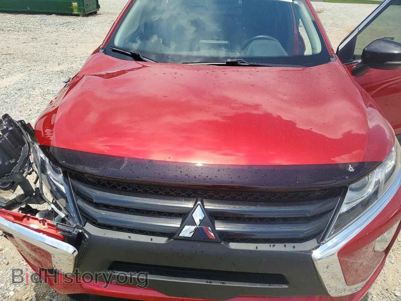 2019 MITSUBISHI ECLIPSE - VIN: JA4AT4AA4KZ013773 - Photo 11