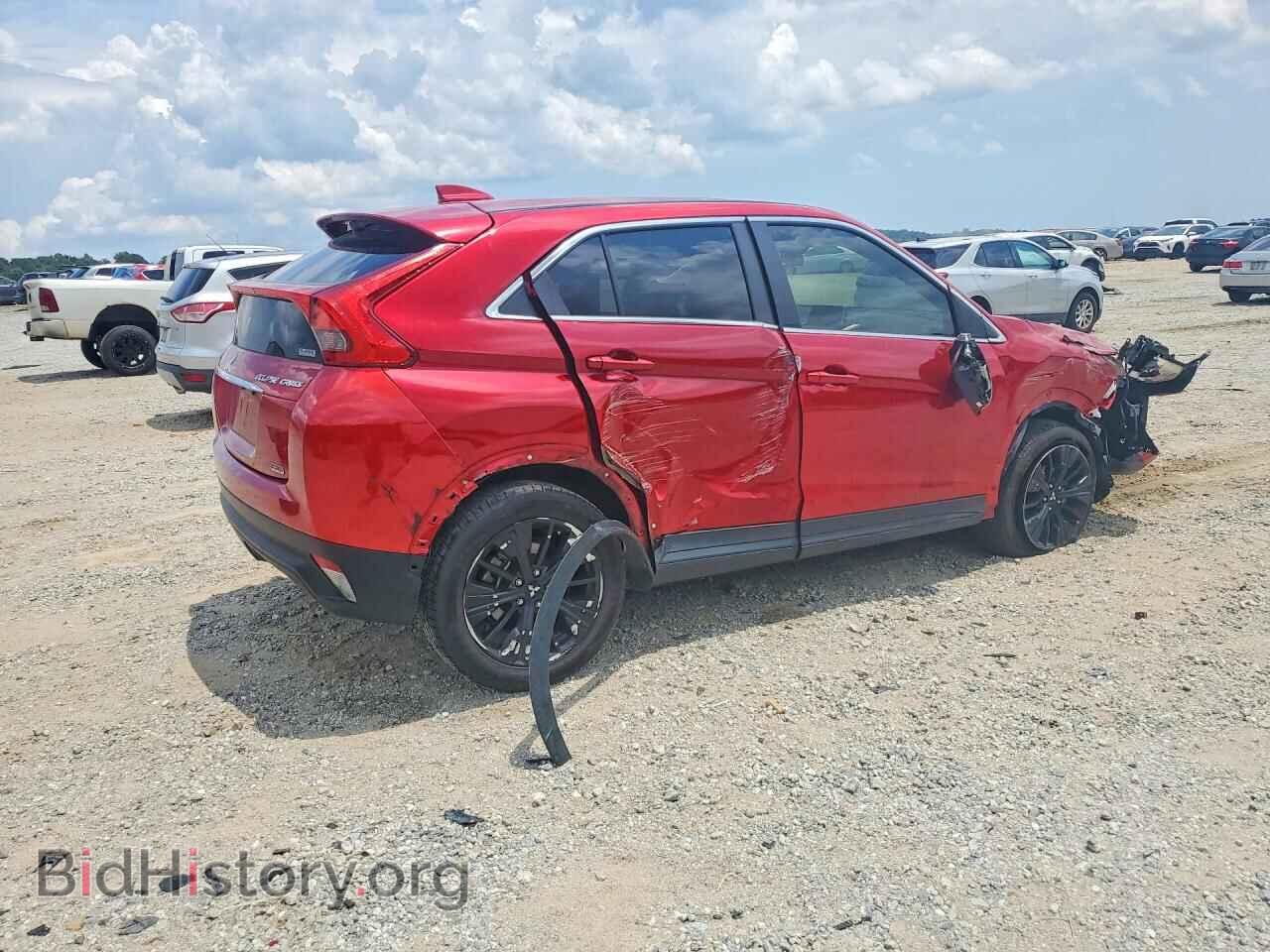 2019 MITSUBISHI ECLIPSE - VIN: JA4AT4AA4KZ013773 - Photo 3