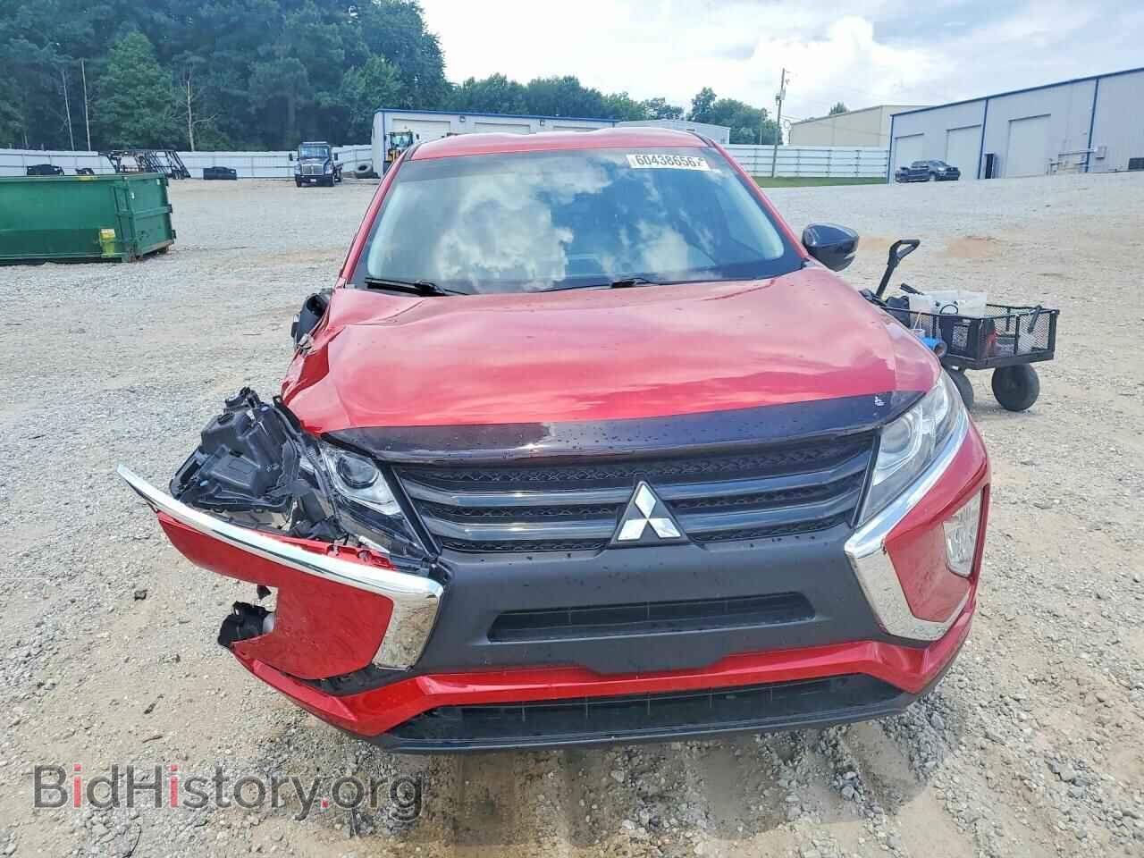 2019 MITSUBISHI ECLIPSE - VIN: JA4AT4AA4KZ013773 - Photo 5