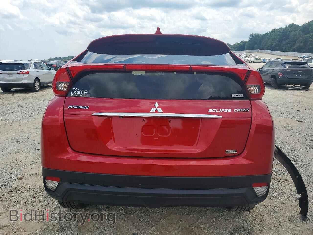 2019 MITSUBISHI ECLIPSE - VIN: JA4AT4AA4KZ013773 - Photo 6