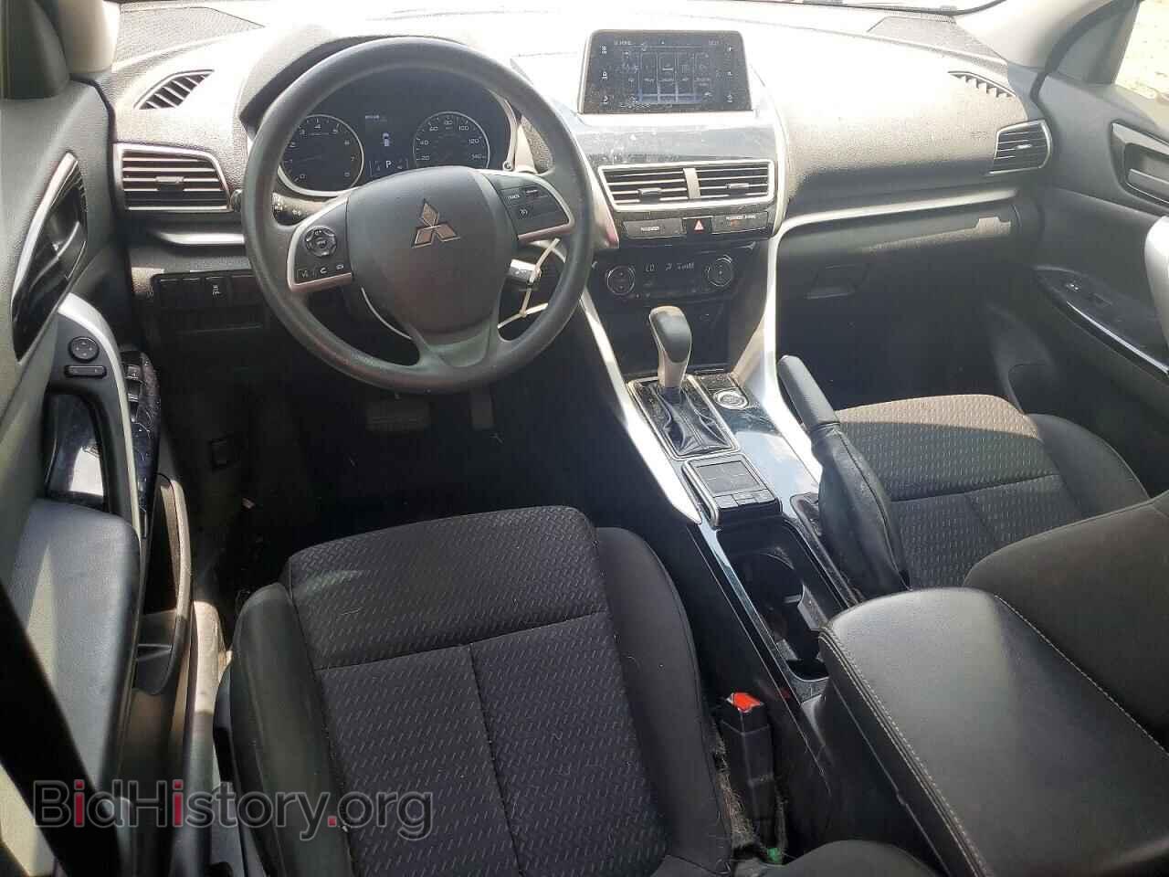 2019 MITSUBISHI ECLIPSE - VIN: JA4AT4AA4KZ013773 - Photo 8