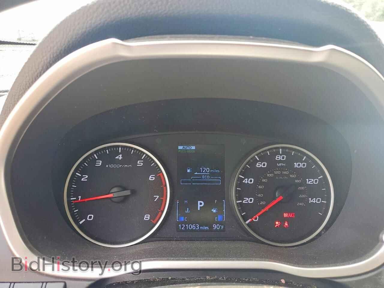 2019 MITSUBISHI ECLIPSE - VIN: JA4AT4AA4KZ013773 - Photo 9