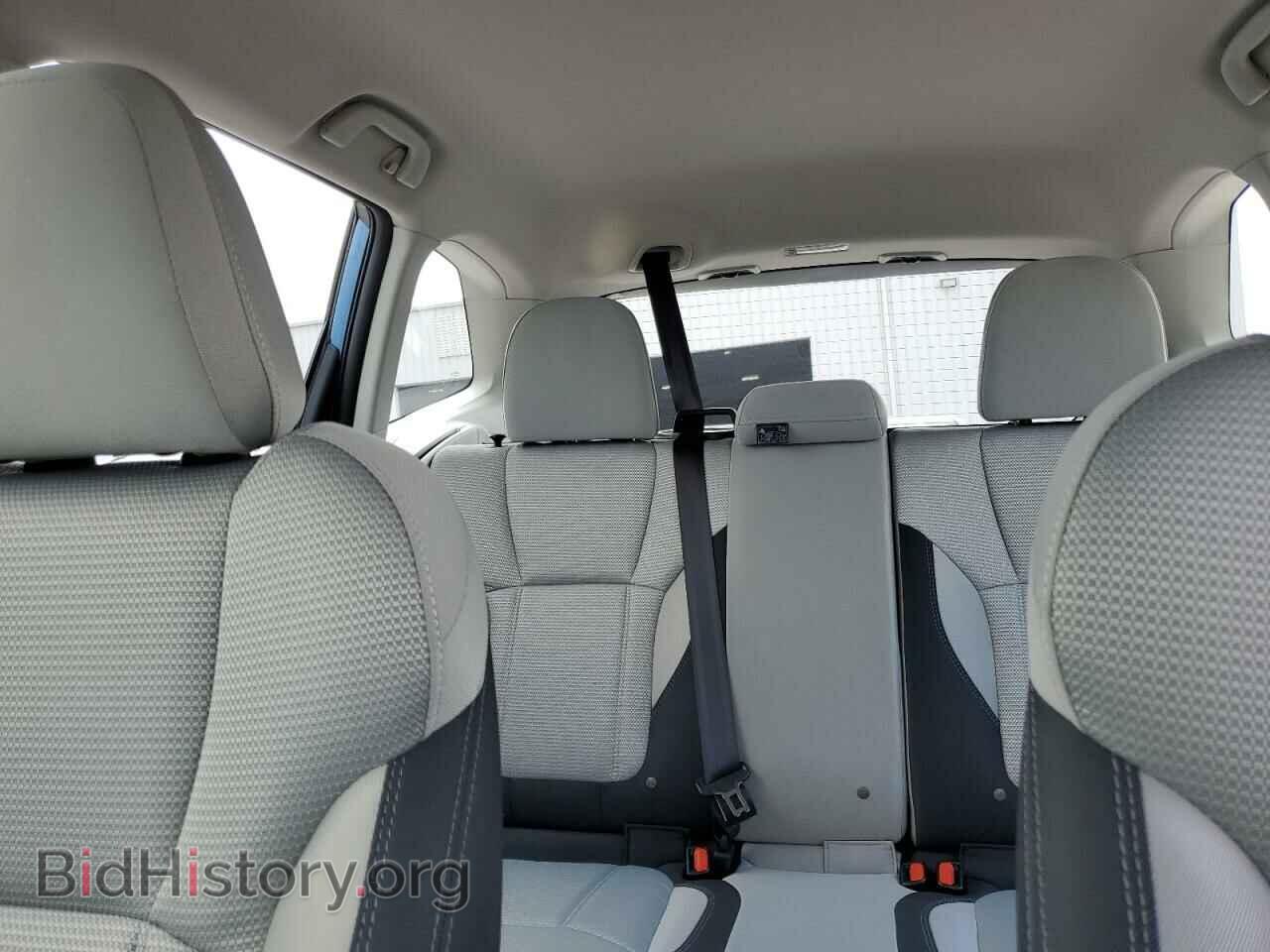 2024 SUBARU FORESTER - VIN: JF2SKAAC2RH496114 - Фото 10