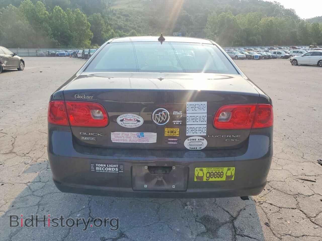 2009 BUICK LUCERNE - VIN: 1G4HD57M29U132157 - Фото 6