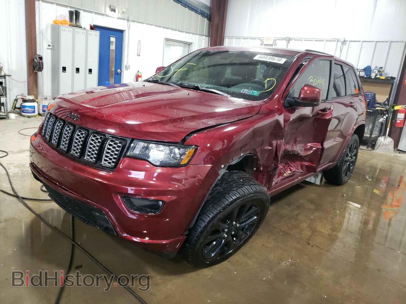 2017 JEEP CHEROKEE - VIN: 1C4RJFAG2HC825342 - Фото 2