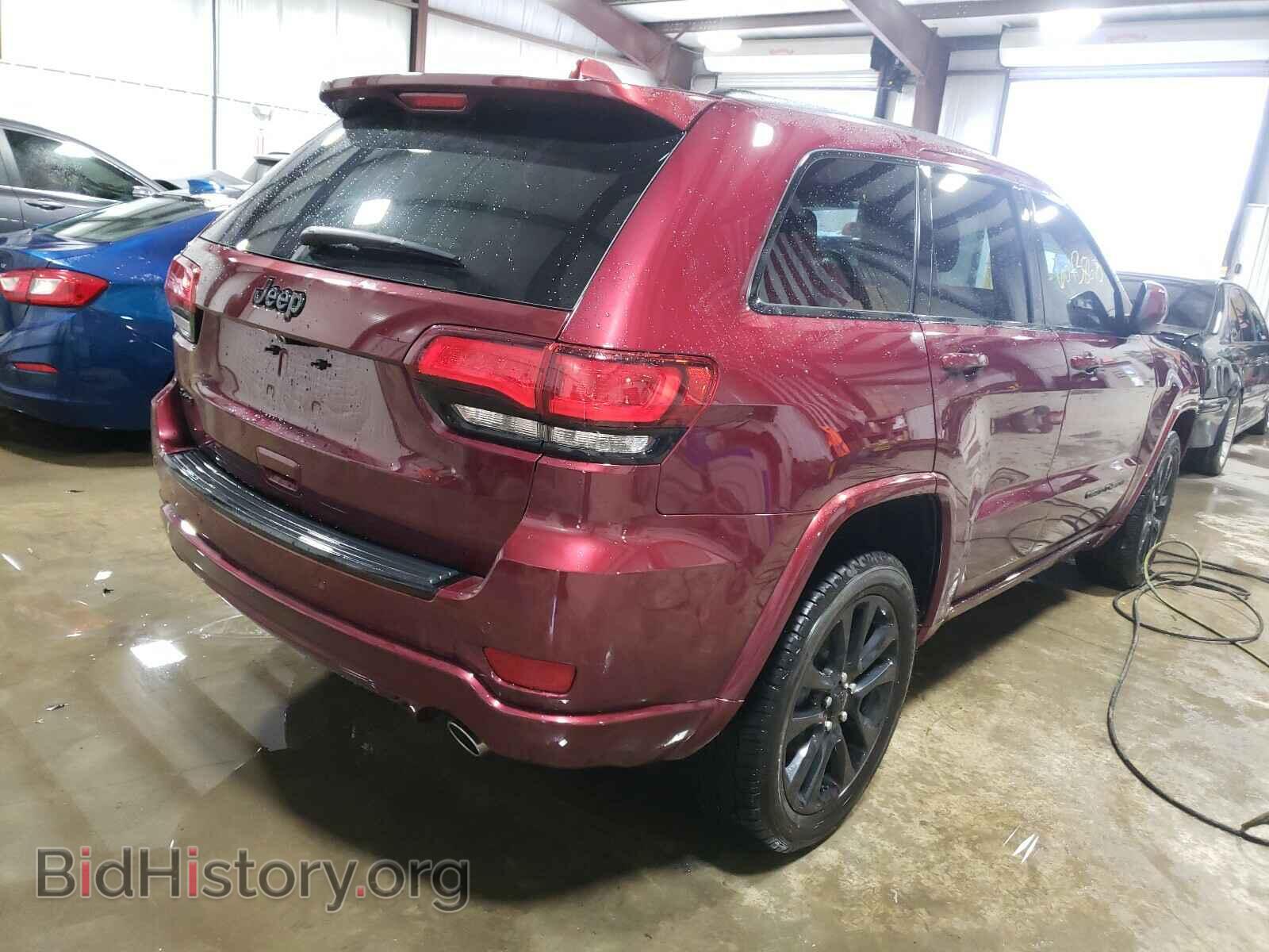 2017 JEEP CHEROKEE - VIN: 1C4RJFAG2HC825342 - Фото 4