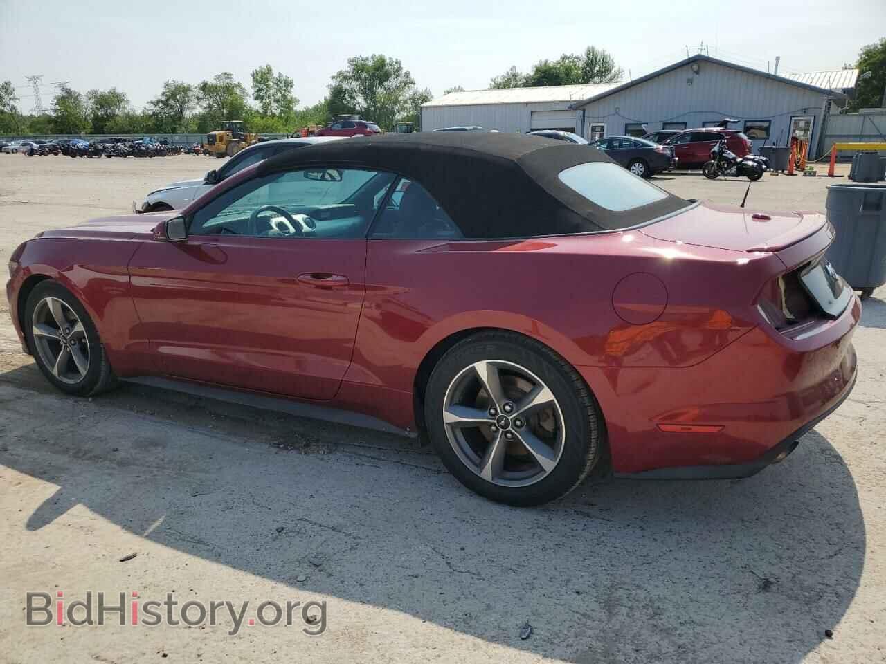 2015 FORD ALL Models - VIN: 1FATP8UH2F5365272 - Photo 2