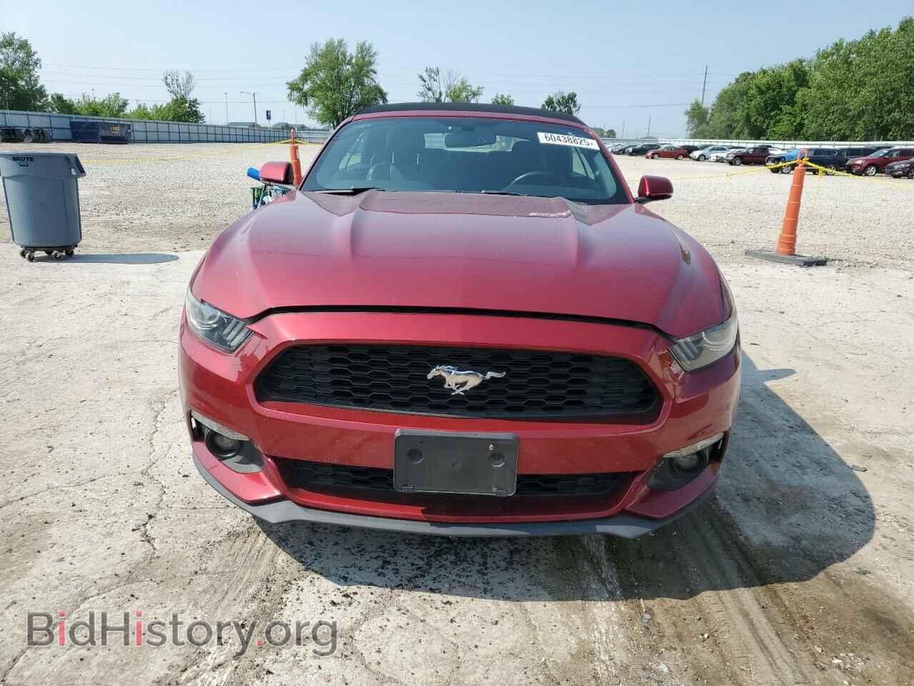 2015 FORD ALL Models - VIN: 1FATP8UH2F5365272 - Photo 5