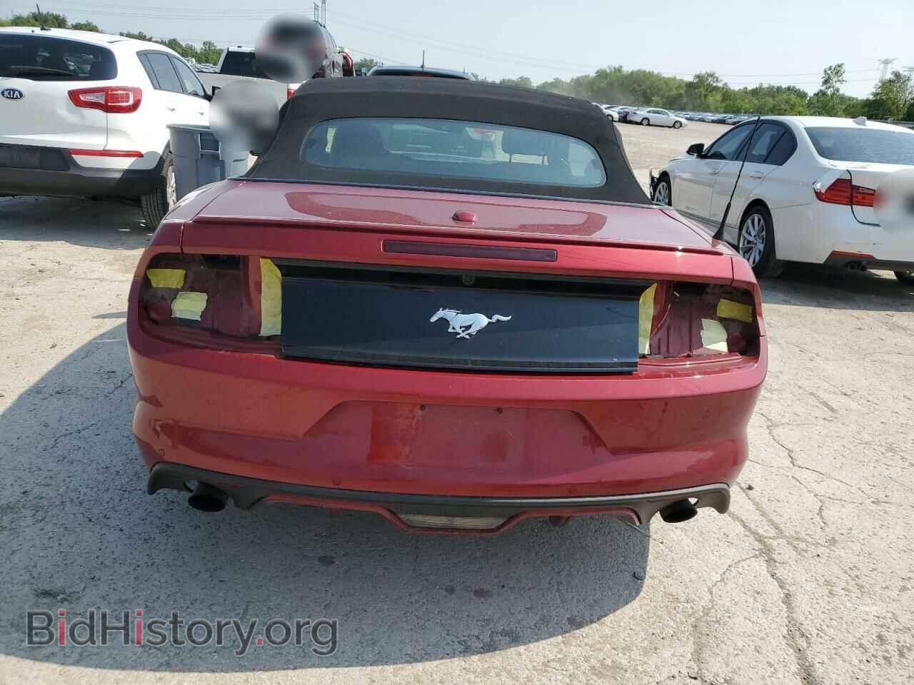 2015 FORD ALL Models - VIN: 1FATP8UH2F5365272 - Photo 6