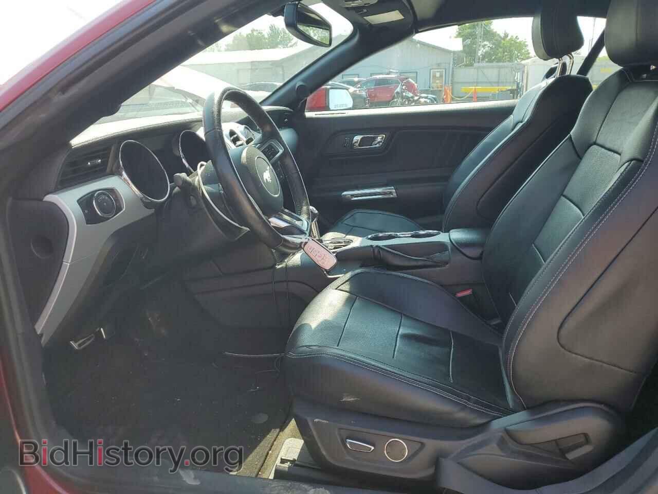 2015 FORD ALL Models - VIN: 1FATP8UH2F5365272 - Photo 7