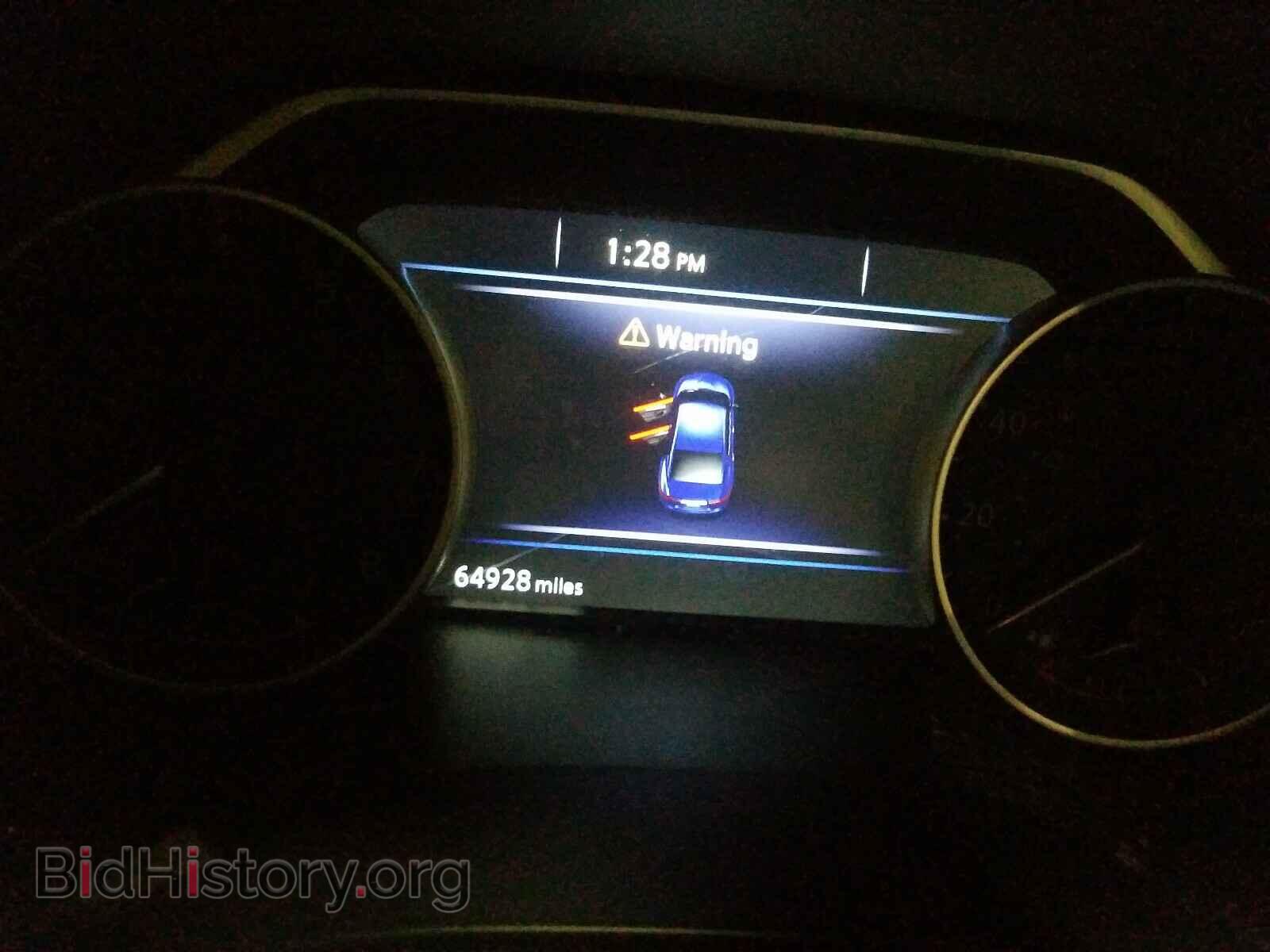 2019 NISSAN MAXIMA - VIN: 1N4AA6AV9KC371745 - Фото 8
