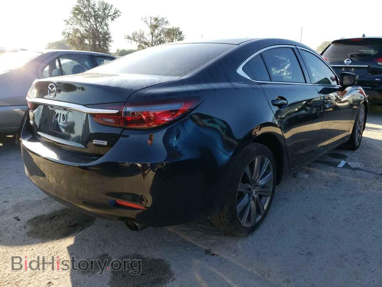 2018 MAZDA 6 - VIN: JM1GL1VM9J1313499 - Фото 4