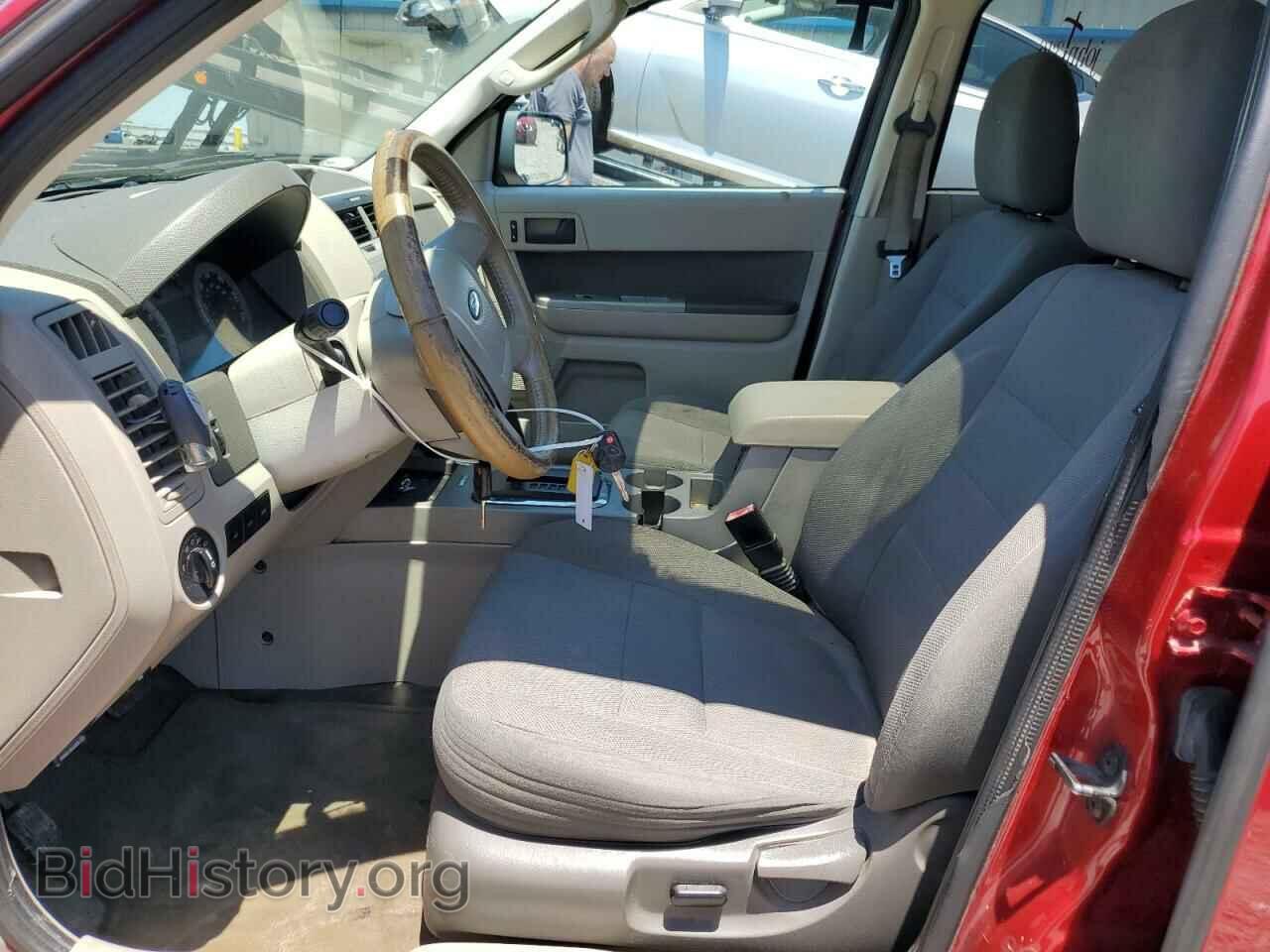 2009 FORD ESCAPE - VIN: 1FMCU03719KB46849 - Фото 7