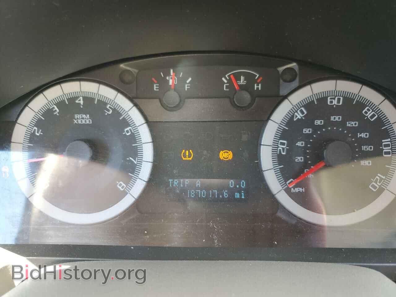 2009 FORD ESCAPE - VIN: 1FMCU03719KB46849 - Фото 9