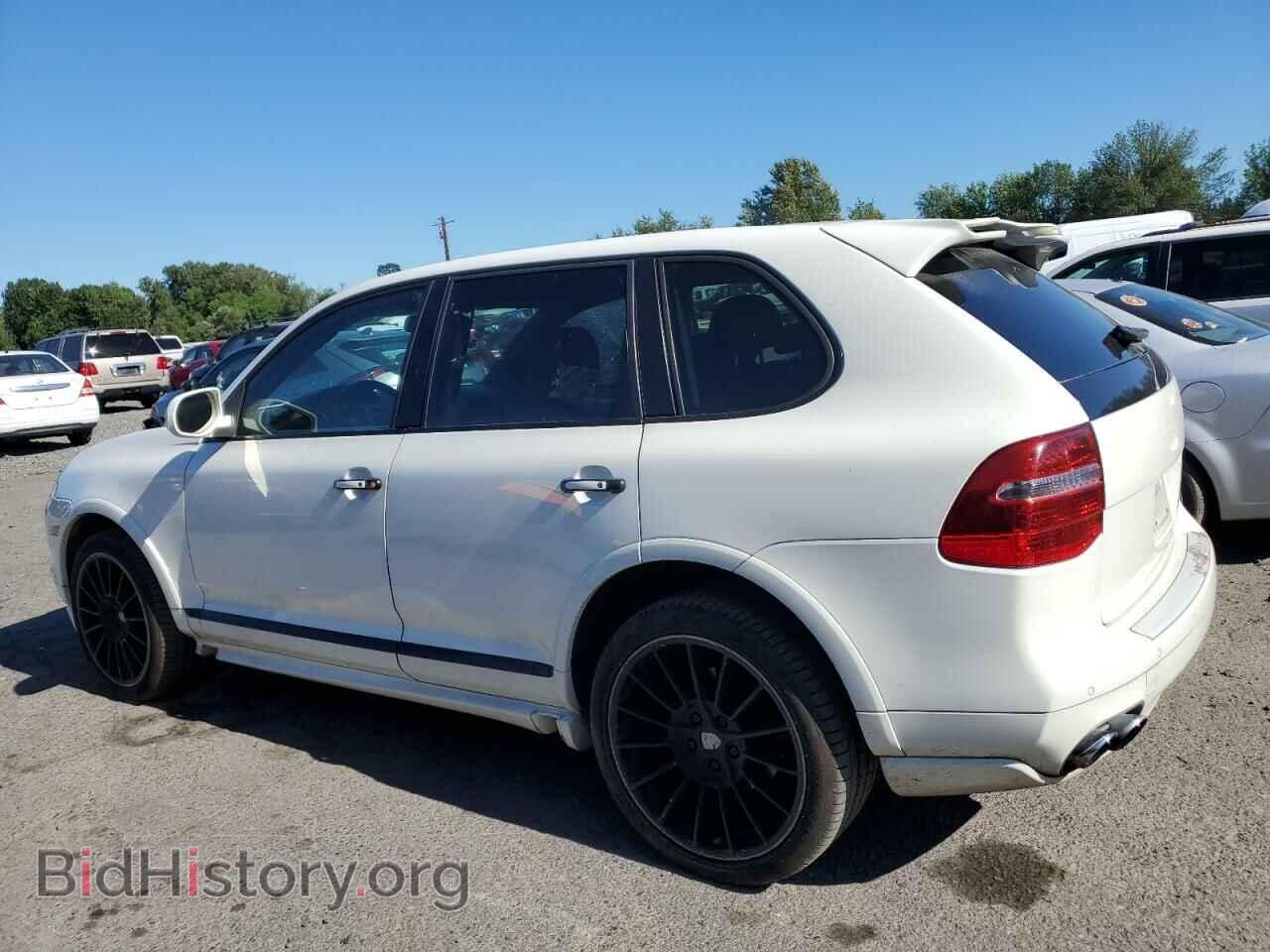 2010 PORSCHE CAYENNE - VIN: WP1AD2APXALA61936 - Фото 2