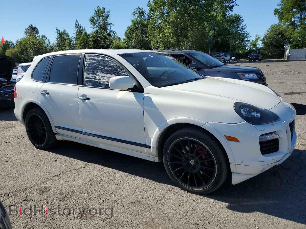 2010 PORSCHE CAYENNE - VIN: WP1AD2APXALA61936 - Фото 4