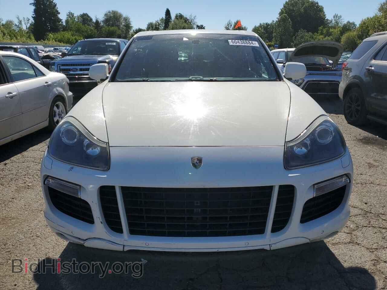 2010 PORSCHE CAYENNE - VIN: WP1AD2APXALA61936 - Фото 5