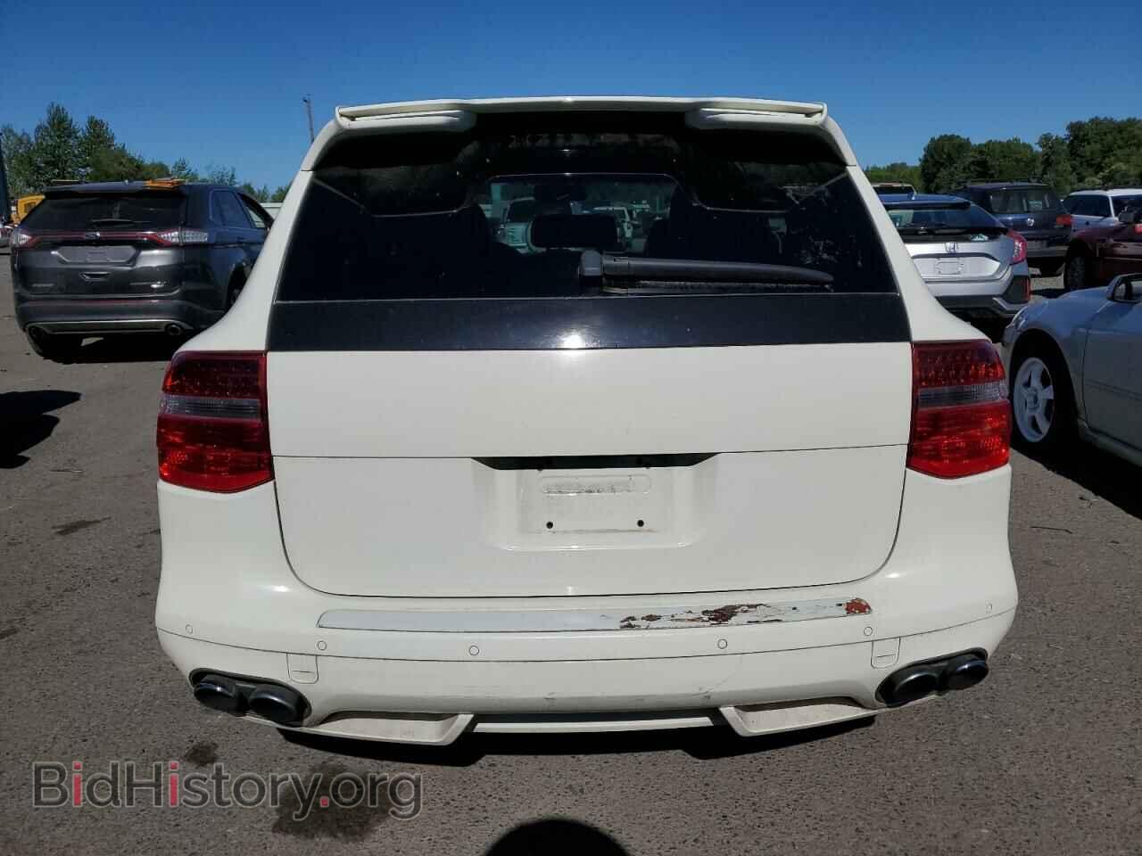 2010 PORSCHE CAYENNE - VIN: WP1AD2APXALA61936 - Фото 6