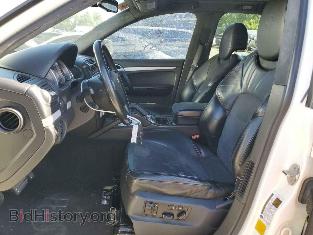 2010 PORSCHE CAYENNE - VIN: WP1AD2APXALA61936 - Фото 7