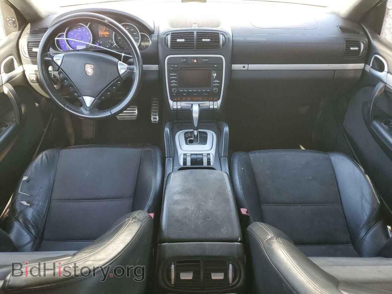 2010 PORSCHE CAYENNE - VIN: WP1AD2APXALA61936 - Фото 8