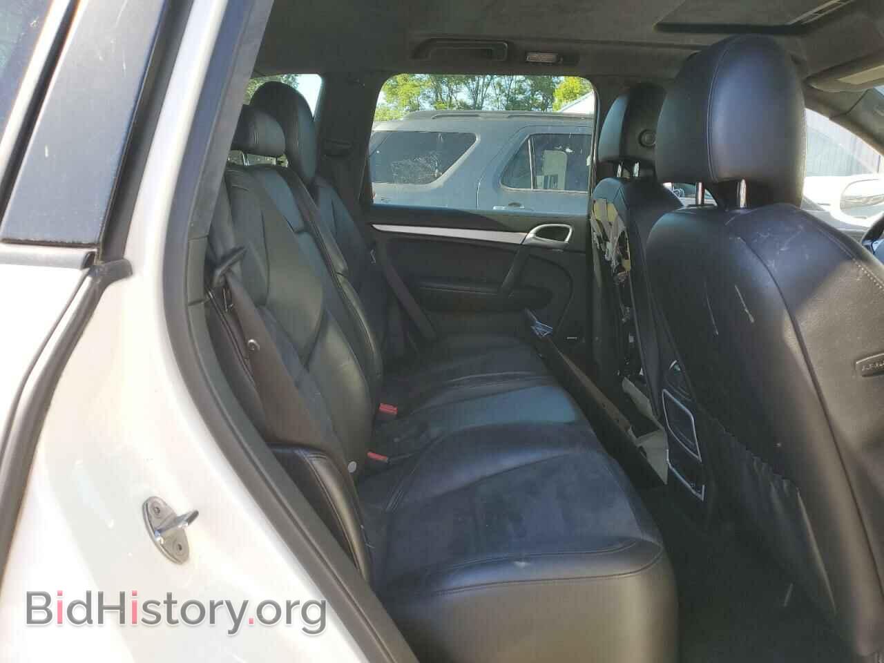 2010 PORSCHE CAYENNE - VIN: WP1AD2APXALA61936 - Фото 10