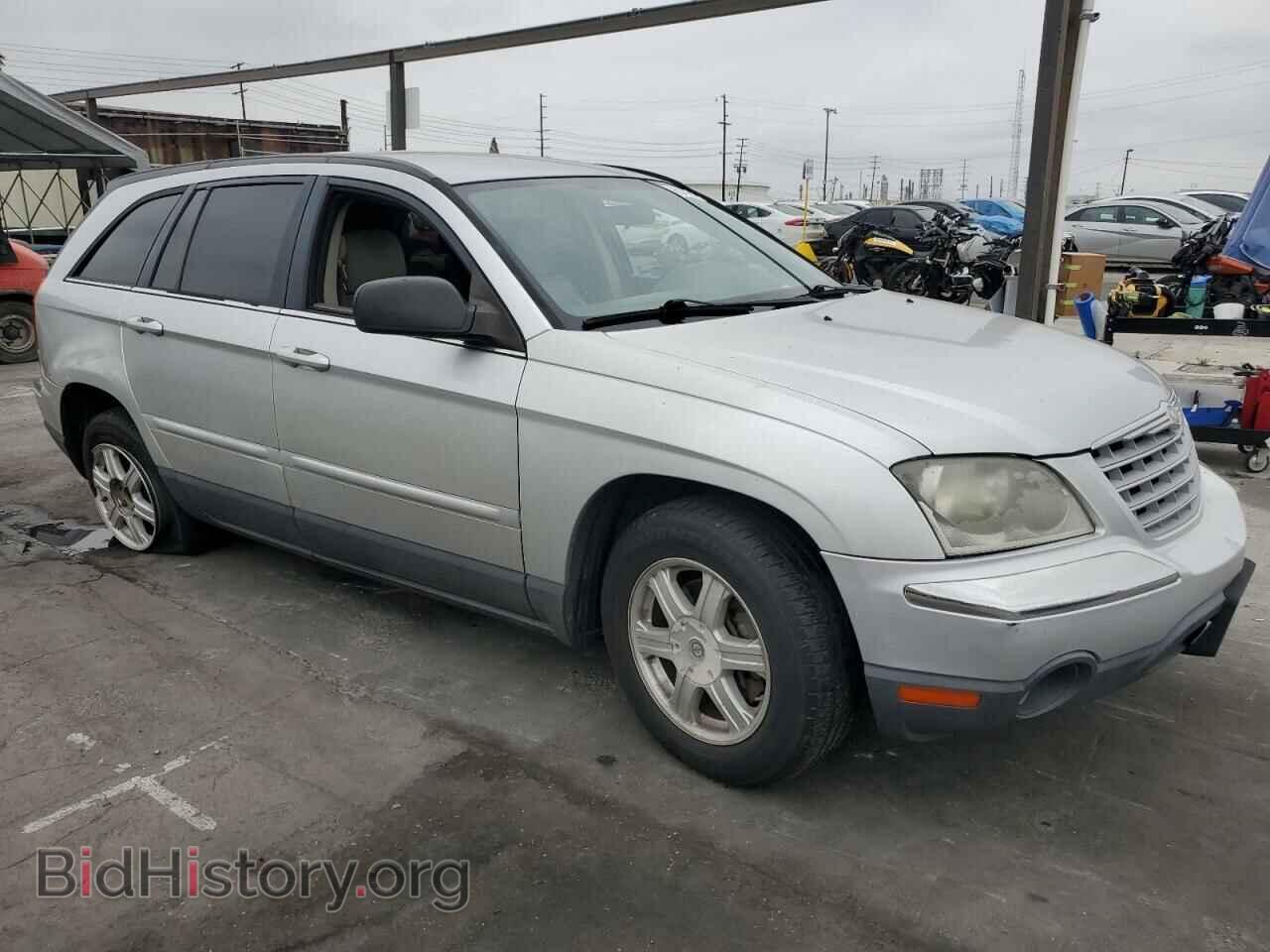 2006 CHRYSLER PACIFICA - VIN: 2A8GM68406R733198 - Photo 4