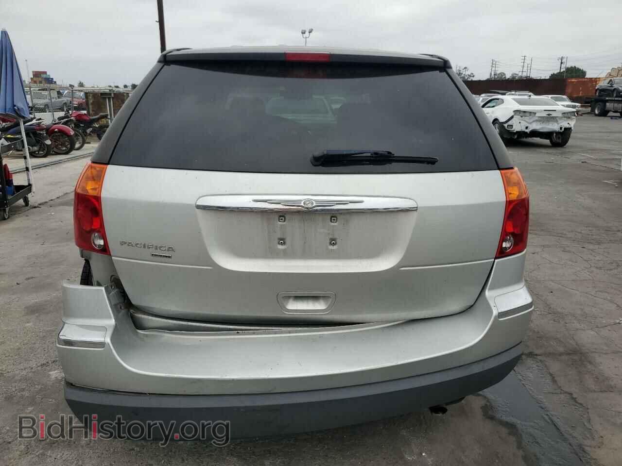 2006 CHRYSLER PACIFICA - VIN: 2A8GM68406R733198 - Photo 6