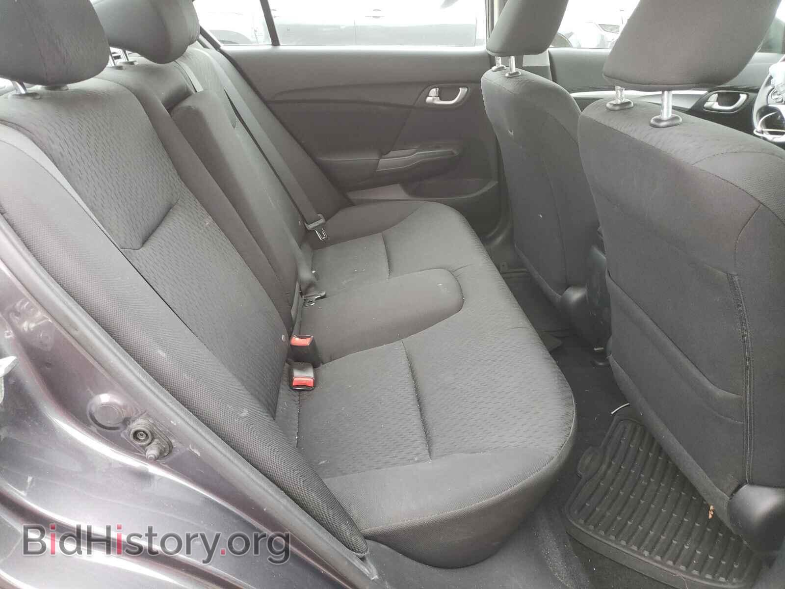 2015 HONDA CIVIC - VIN: 19XFB2F81FE117972 - Photo 6