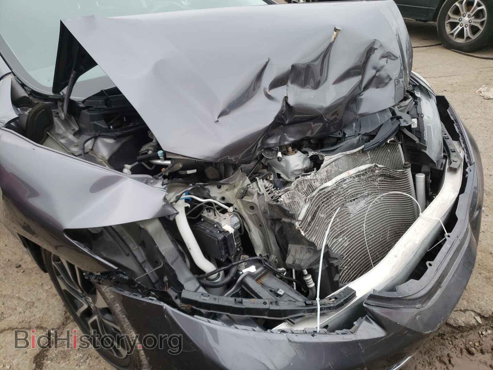 2015 HONDA CIVIC - VIN: 19XFB2F81FE117972 - Photo 9