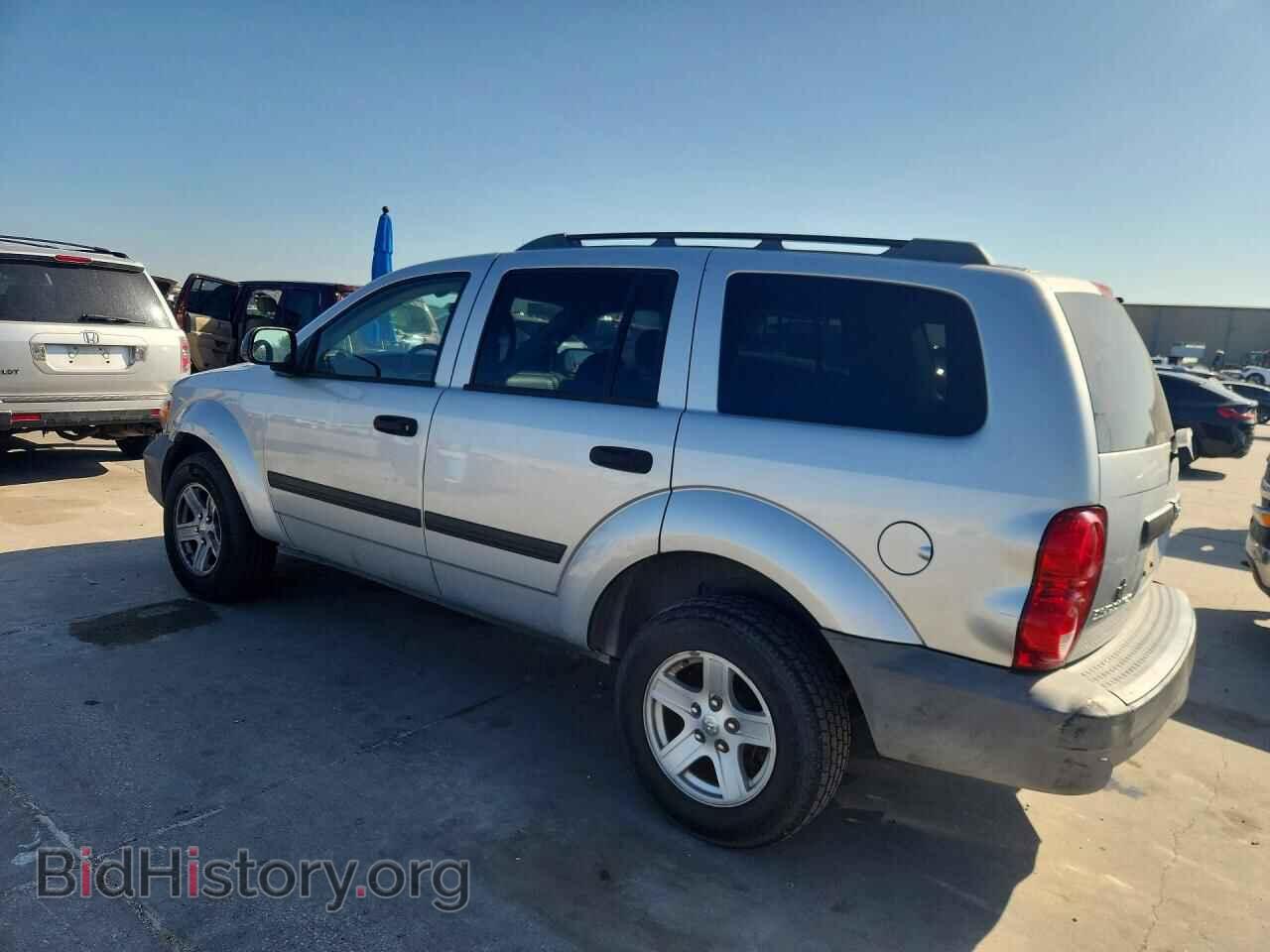 2007 DODGE DURANGO - VIN: 1D8HD38K87F521474 - Photo 2