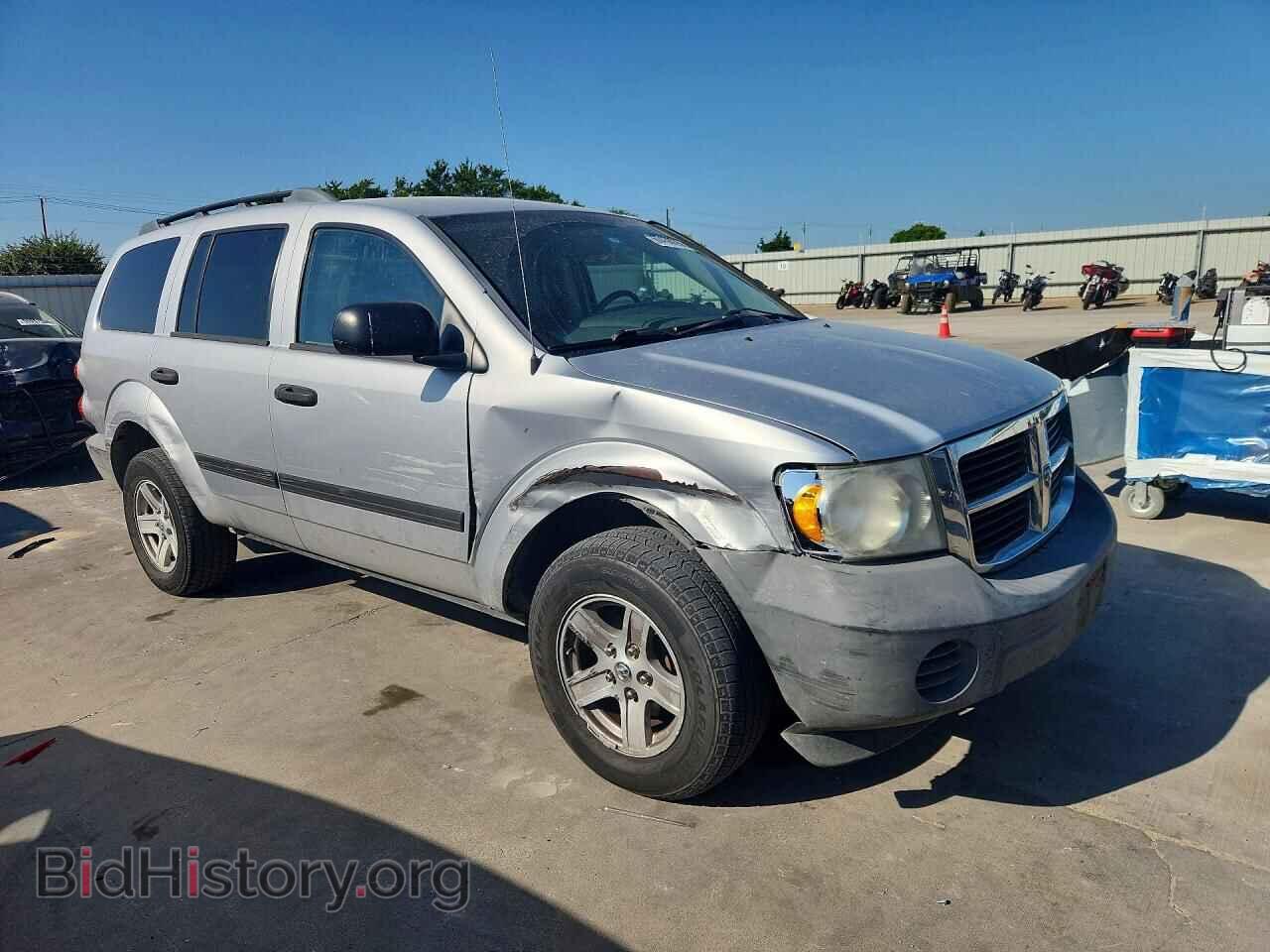 2007 DODGE DURANGO - VIN: 1D8HD38K87F521474 - Photo 4
